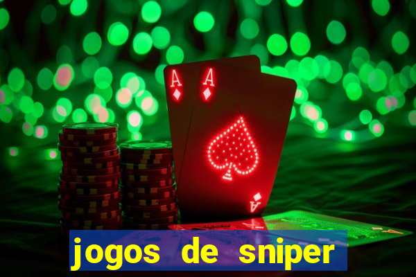 jogos de sniper para pc